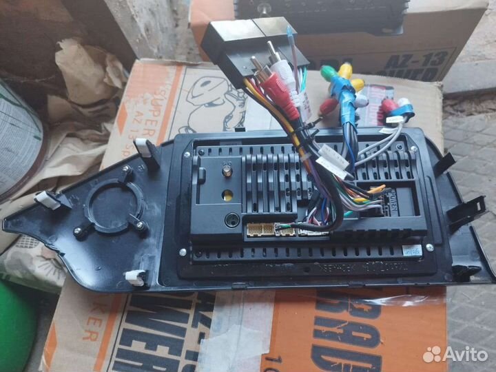 Магнитола Киа Сид 2