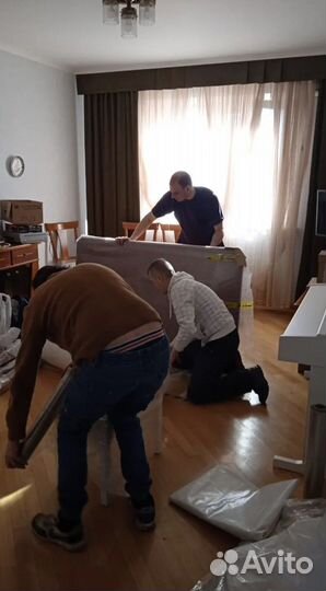 Грузчики/Грузоперовозки