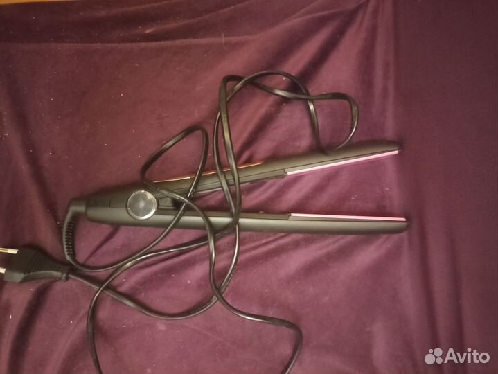Плойка выпрямитель для волос