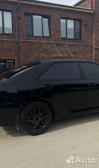 Toyota Camry 3.5 AT, 2016, 91 000 км