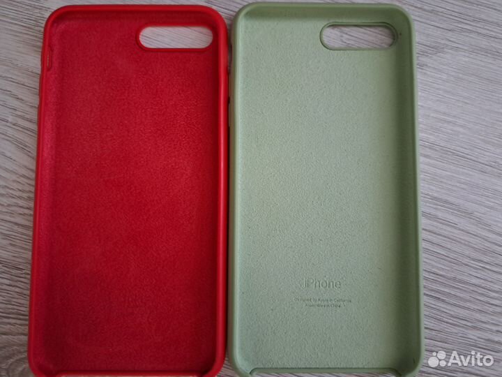 Чехлы на телефон 8 plus оригинал
