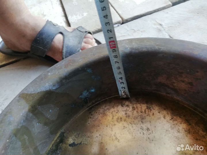 Сковорода СССР