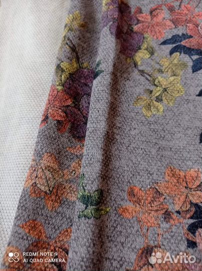 Ткань плательная