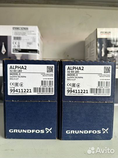 Grundfos alpha2 32-60