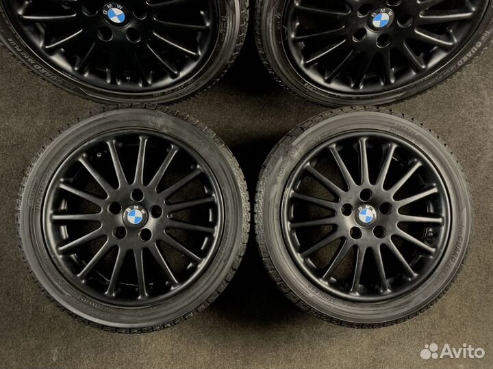 Зимние Колёса BMW 225/45 R17 Б/у