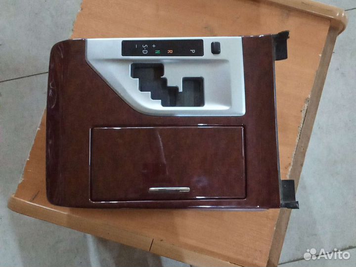 Накладка консоли Toyota Camry V50