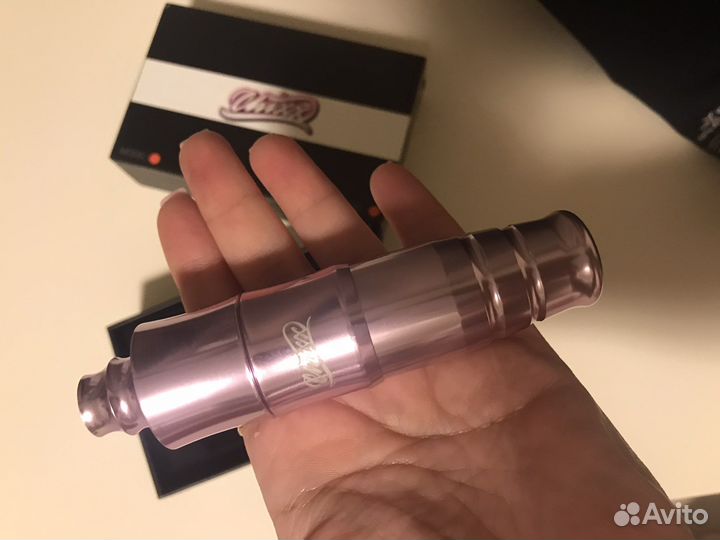 Аппарат для перманентного макияжа chixx