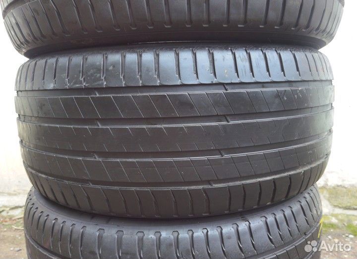 Michelin Latitude Sport 3 275/45 R20 101W
