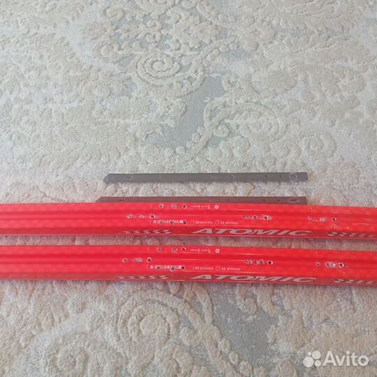 Беговые лыжи atomic