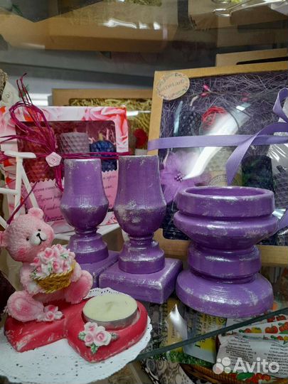 Подсвечники