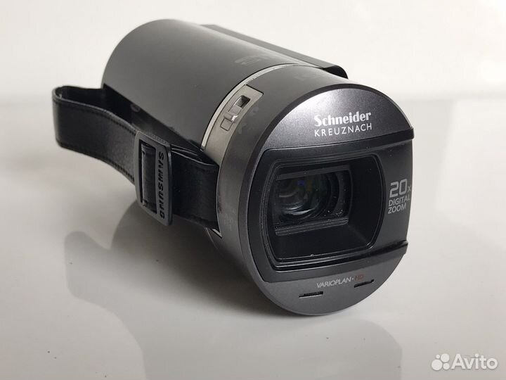 Samsung hmx-q100 видеокамера sd