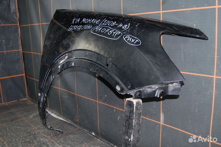 Крыло переднее правое - Kia Mohave