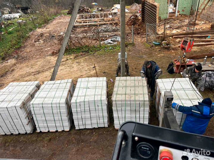 Газосиликат Газосиликатные блоки