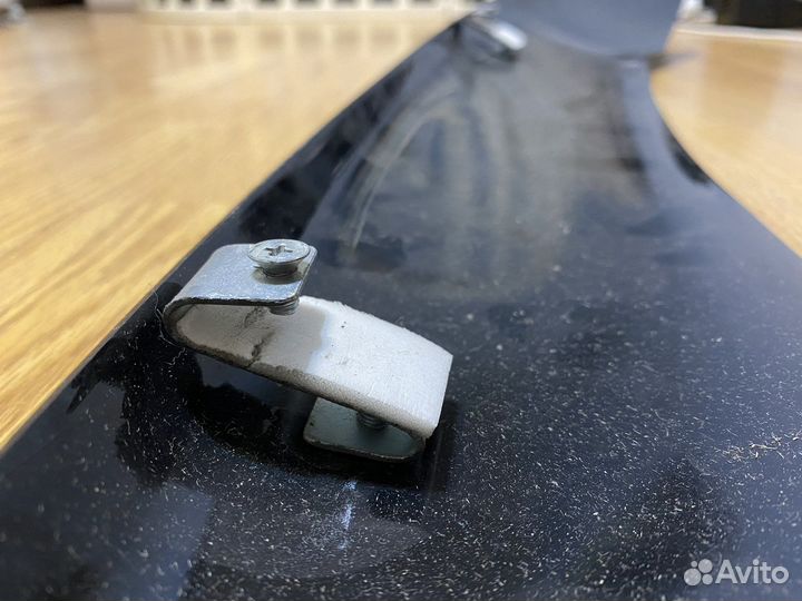 Дефлектор капота Kia sorento