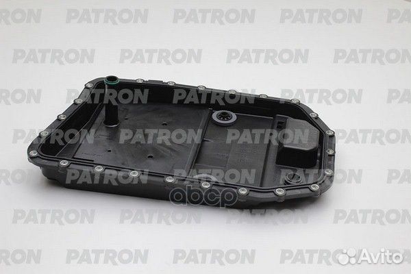 Поддон кпп BMW тип коробки ZF6HP19Z (c прокладкой