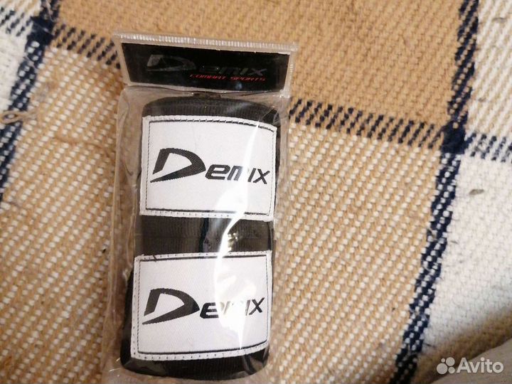 Бинт боксерский