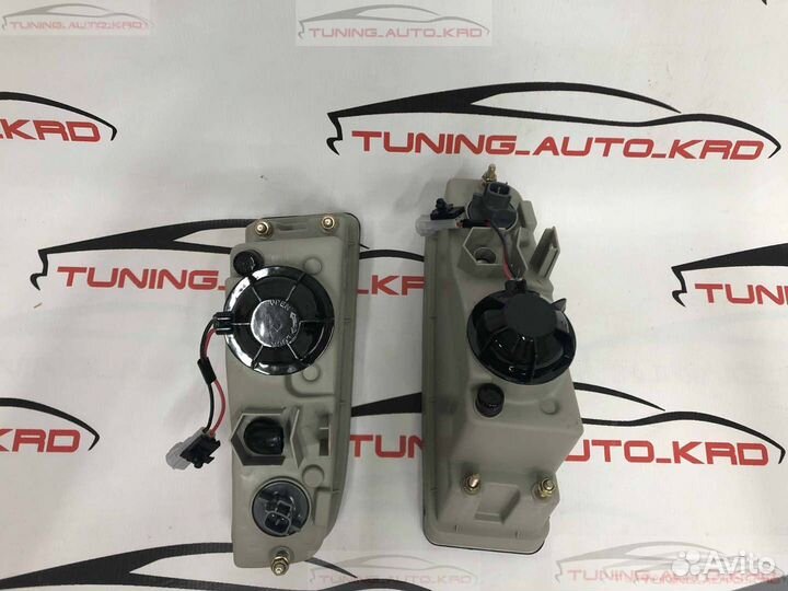 Туманки Lexus LX470