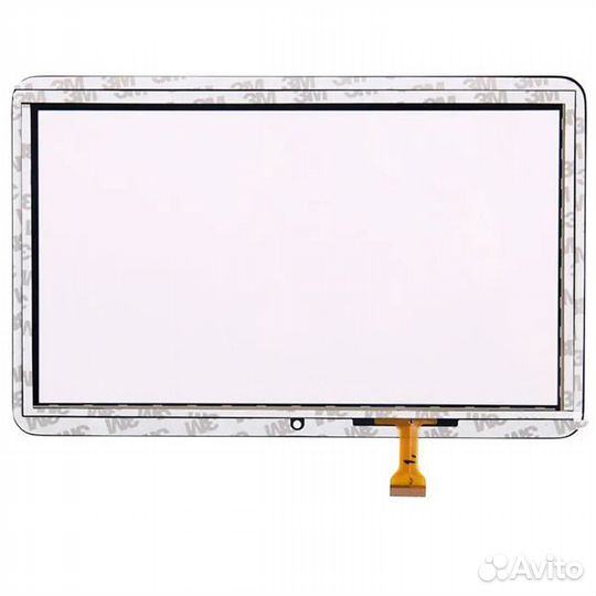 Тачскрин для BQ BQ-1081G Grace 3G (Черный)