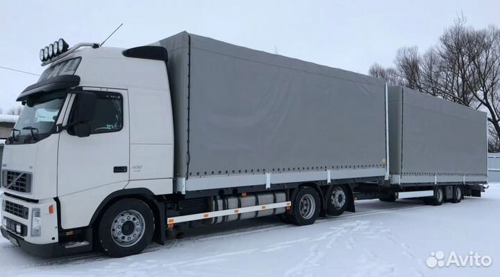 Грузоперевозки Екатеринбург-хмао/ямао