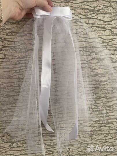 Свадебная фата