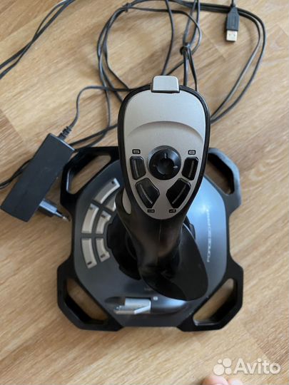 Logitech Force 3D Pro