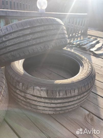 Dunlop All Season Maxx AS1 255/55 R18 98V