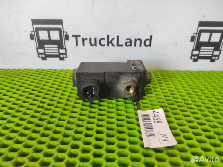 Клапан электромагнитный Man Tgx