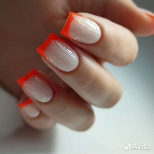 Наращивание ногтей