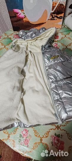 Детские вещи для девочки 3-4 года