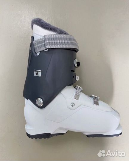 Новые горнолыжные ботинки 24.5 Nordica NXT N6