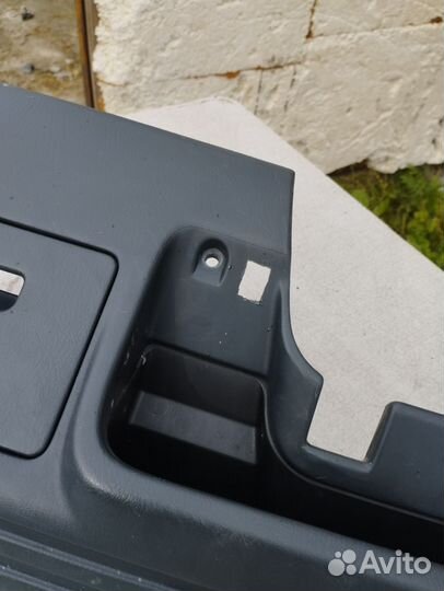 Накладка консоли под руль Nissаn Рrimеra Ниcсан