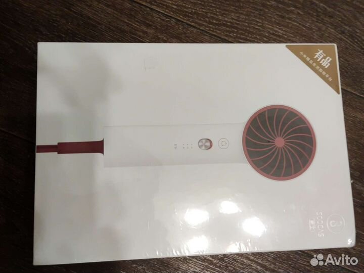 Фен xiaomi soocas H3 1800W