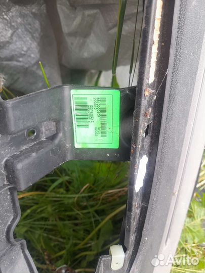 Торпедо (панель передняя) Renault Megane 3