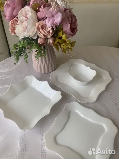 Столовая посуда Luminarc