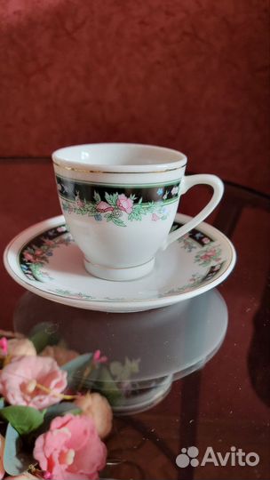 Сервиз кофейный