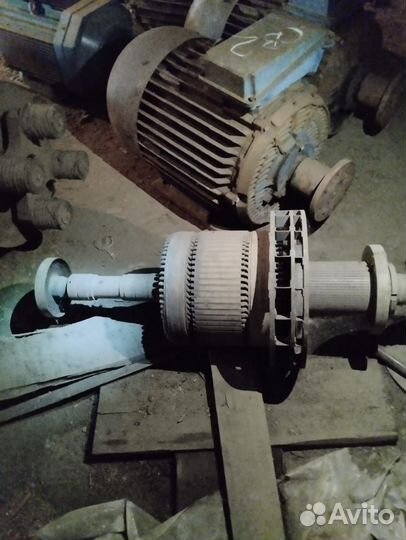 Якорь возбудителя вт50-3000