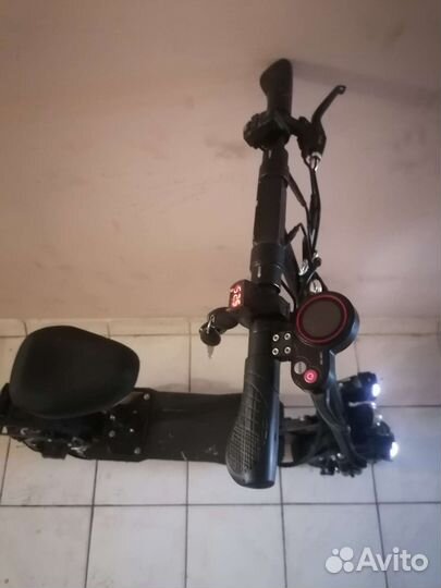 Электро самокат kugoо m5 sport