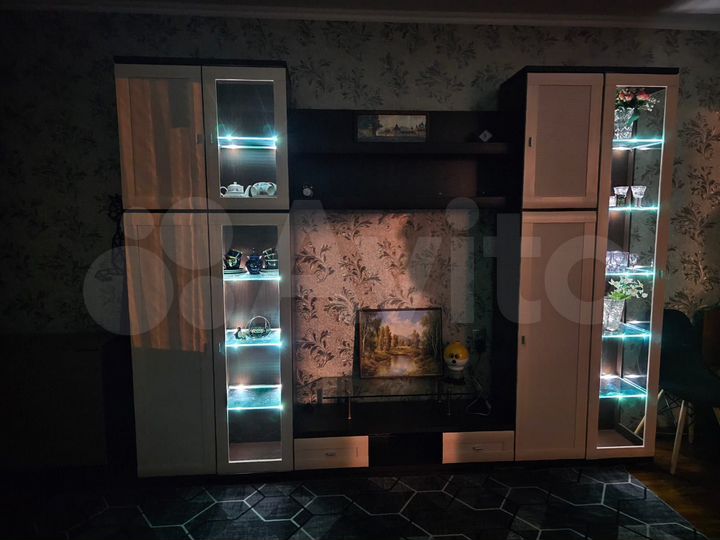 1-к. квартира, 39 м², 3/5 эт.