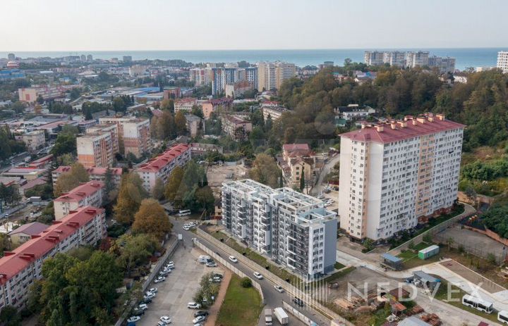 1-к. квартира, 32 м², 3/9 эт.