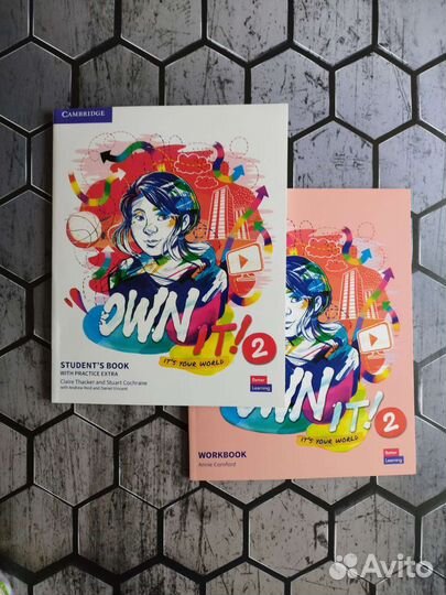 Own it 2. Новый комплект