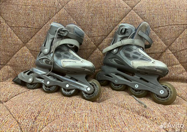 Роликовые коньки Rollerblade 1,3 W размер 36