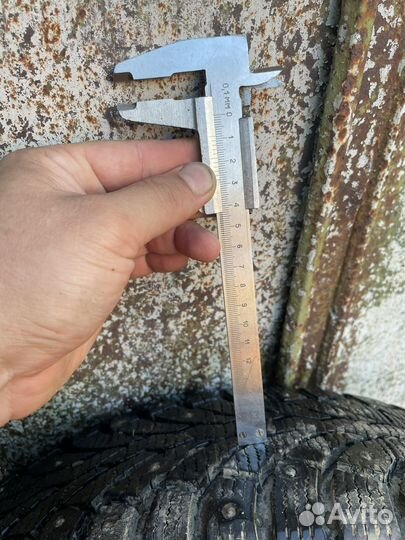 Зимние колеса r15 4 100