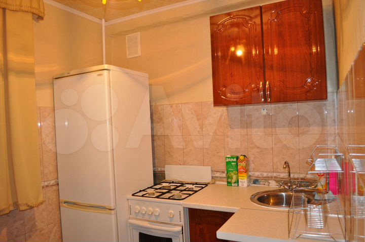 1-к. квартира, 30 м², 4/5 эт.