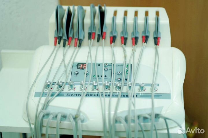 Массаж коррекция фигуры