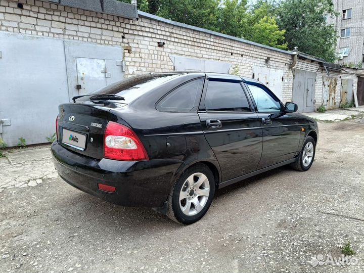 LADA Priora 1.6 МТ, 2009, 60 000 км