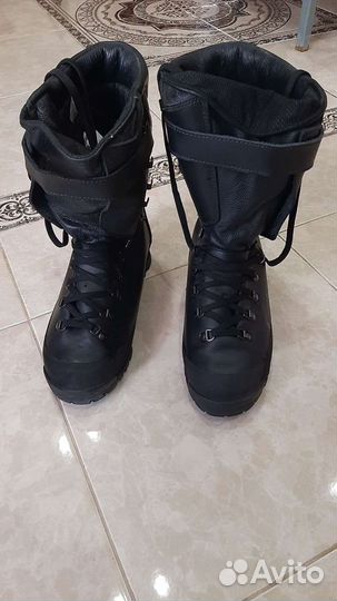 Зимние берцы тёплые непромокают подошва vibram под