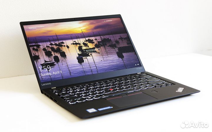 Lenovo ThinKpad x1 Carbon Gen 4 i5 6200u/8Gb DDR4