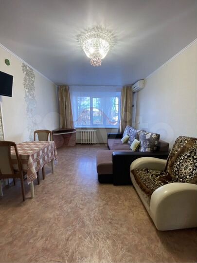 3-к. квартира, 55,7 м², 3/9 эт.