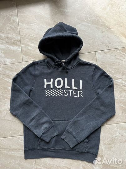 Худи Hollister