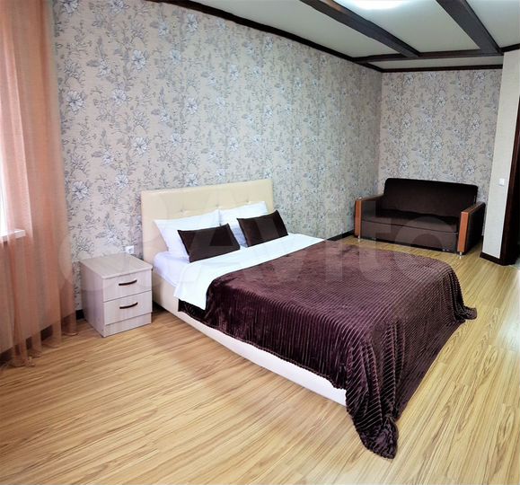 1-к. квартира, 46 м², 2/5 эт.